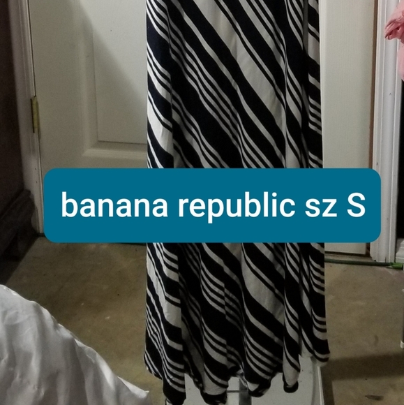 Banana Republic dress sz small - Picture 2 of 2